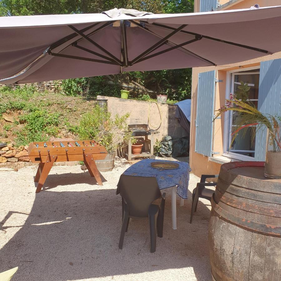 Clos des pins Cluny Extérieur photo